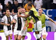 Bermain Imbang 1-1 Lawan Spanyol, Peluang Jerman Lolos 16 Besar Masih Terbuka