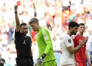 Hasil Piala Dunia 2022: Iran Permalukan 10 Pemain Wales dengan Skor 2-0