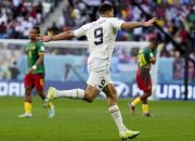 Hasil Piala Dunia 2022: Kamerun vs Serbia Berakhir Imbang 3-3