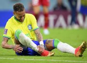 Neymar Dipastikan Absen di Laga Brasil Berikutnya, Pelatih Brasil Was-Was