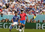 Hasil Piala Dunia Qatar 2022: Jepang Kalah dari Kosta Rika dengan Skor 0-1