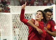 Hasil Piala Dunia 2022: Timnas Spanyol Bantai Timnas Kosta Rika 7-0