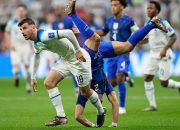 Hasil Piala Dunia 2022: Inggris Bermain Imbang Lawan Amerika Serikat