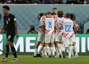 Hasil Piala Dunia 2022: Kroasia Bungkam Kanada dengan Skor 4-1