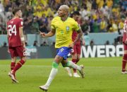 Hasil Timnas Brasil vs Serbia di Piala Dunia 2022: Tim Samba Menang 2-0