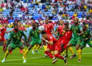 Hasil Piala Dunia 2022: Timnas Swiss Menang Tipis 1-0 atas Kamerun