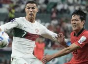Hasil Piala Dunia 2022: Kalahkan Portugal, Korea Selatan Lolos ke 16 Besar, Uruguay dan Ghana Tersingkir