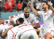 Hasil Piala Dunia 2022: Tunisia Kalahkan Prancis dengan Skor 1-0