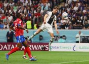 Hasil Piala Dunia 2022: Jerman Gagal Lolos ke 16 Besar, Meski Menang 4-2 Atas Kosta Rika