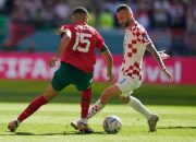 Hasil Piala Dunia 2022 Kroasia vs Belgia: Skor 0-0, Kroasia Lolos Ke Babak 16 Besar