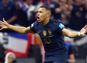 Mbappe Pencetak Gol Terbanyak Piala Dunia 2022 Mengungguli Lionel Messi