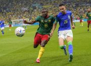 Hasil Piala Dunia 2022: Kamerun Kalahkan Brasil dengan Skor 1-0