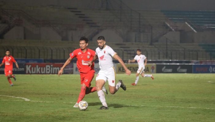 Hasil Liga 1 2022-2023: Borneo FC vs PSM Makassar, Skor Imbang 1-1