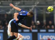 Hasil Liga Italia 2022-2023 Inter Milan vs Napoli: Skor 1-0