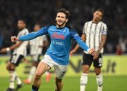 Hasil Liga Italia 2022-2023: Napoli Bantai Juventus 5-1