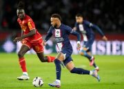 Hasil Liga Prancis 2022-2023 PSG vs Angers: Skor 2-0