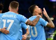 Hasil Liga Italia 2022-2023 Lazio vs Empoli: Skor 2-2
