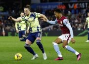 Hasil Liga Inggris 2022-2023 Aston Villa vs Leeds United: Skor 2-1