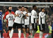 Hasil Liga Inggris 2022-2023: Chelsea Tumbang Dikandang Fulham 1-2