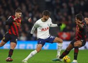 Hasil Liga Inggris 2022-2023 Tottenham Hotspur vs Manchester City: Skor 1-0