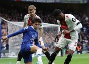 Hasil Liga Inggris 2022-2023: Chelsea Dipermalukan Southampton 0-1