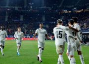 Hasil Liga Spanyol 2022-2023: Real Madrid Tumbangkan Osasuna dengan Skor 2-0