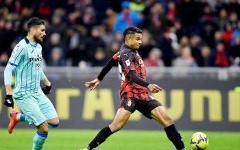 Video: Highlights AC Milan Tumbangkan Atalanta 2-0