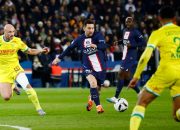 Hasil Liga Prancis 2022-2023: Paris Saint-Germain Taklukkan Nantes 4-2