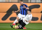 Inter Milan Dipermalukan Tim Papan Bawah Spezia dengan Skor 1-2