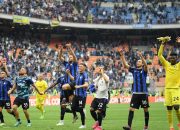 Inter Milan Naik ke Peringkat-4 Klasemen Usai Kalahkan Lazio 3-1