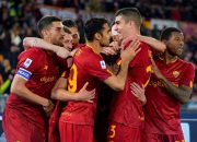 Hasil Liga Italia: AS Roma Taklukkan Udinese dengan Skor 3-0