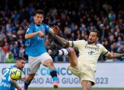 Hasil Liga Italia: Napoli Ditahan Imbang Hellas Verona 0-0