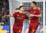 Hasil Liga Italia 2022-2023: AS Roma Kalahkan Sampdoria 3-0