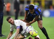 Hasil Liga Italia: Inter Milan Tumbang dari Fiorentina dengan Skor 0-1