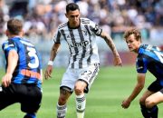 Usai Tundukkan Atalanta 2-0, Juventus Peringkat Kedua Klasemen Liga Italia