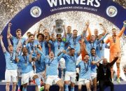 Pecundangi Inter Milan, Manchester City Juara Liga Champions 2022-2023