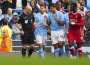 Hasil Liga Inggris: Manchester City Kalahkan Nottingham Forest dengan Skor 2-0