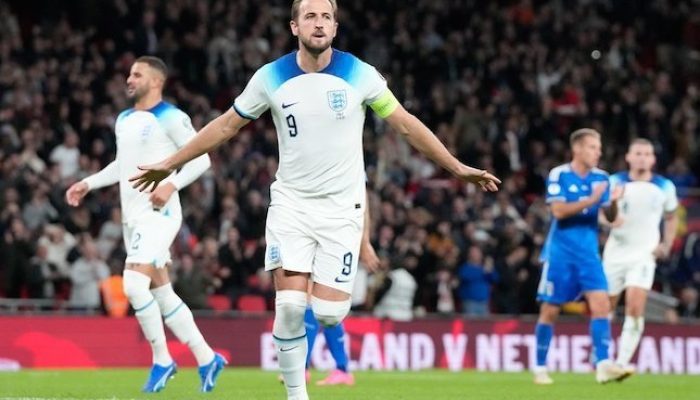 Hasil Kualifikasi Euro 2024: Inggris Bantai Italia dengan Skor 3-1