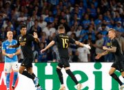 Hasil Liga Champions: Real Madrid Kalahkan Napoli dengan Skor 3-2