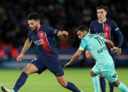 Hasil Liga Prancis: PSG Hajar Montpellier dengan Skor Telak 3-0