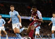 Hasil Liga Inggris: Manchester City Bantai Aston Villa dengan Skor 4-1