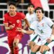 Perebutan Juara Tiga Piala Asia U-23: Timnas Indonesia Tumbang oleh Irak dengan Skor 2-1