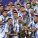 Argentina Juara Copa America 2024, Usai Menang Dramatis Atas Kolombia
