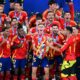 Spanyol Juara Piala Eropa 2024, Usai Kalahkan Inggris dengan Skor 2-1