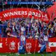Video: Highlights Crystal Palace Bungkam City 1-0, Final FA Cup 2024-2025