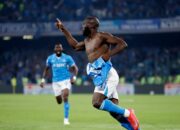Hasil Liga Italia Napoli vs Cagliari, Skor 2-0