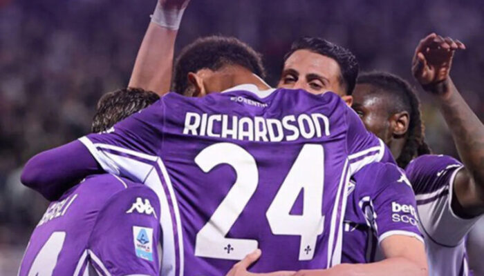 Fiorentina Jaga Peluang ke Kompetisi Eropa, Usai Kalahkan Bologna dengan Skor 3-2