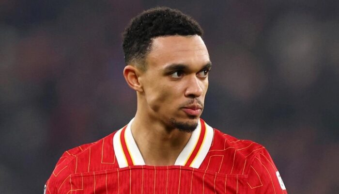 Trent Alexander-Arnold Akan Meninggalkan Liverpool Saat Kontraknya Berakhir