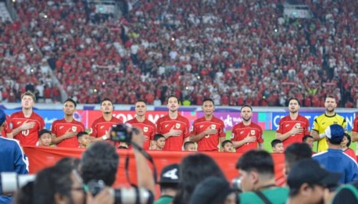 Jadwal Live Streaming Indonesia Vs China di Kualifikasi Piala Dunia 2026