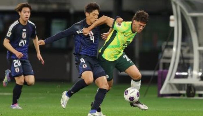Hasil Kualifikasi Piala Dunia 2026 Timnas Australia vs Timnas Jepang, Skor 1-0